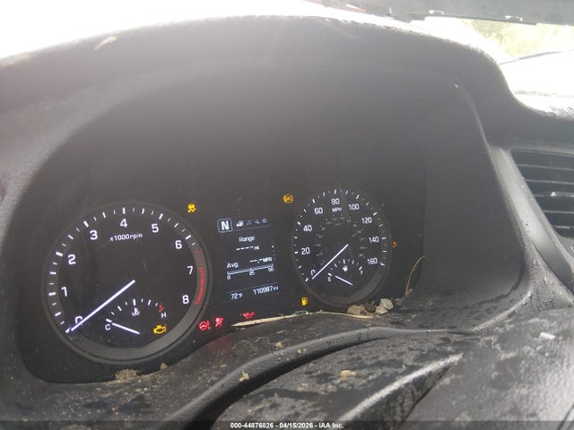 44876826 :رقم المزاد ، KM8J33A44HU318637 vin ، 2017 Hyundai Tucson Se مزاد بيع