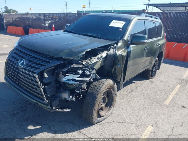 Aukcja sprzedaży 2022 Lexus Gx 460, vin: JTJKM7BX1N5321911, numer aukcji: 44876828