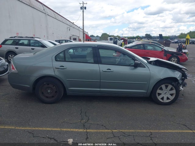 Продажа на аукционе авто 2006 Ford Fusion S, vin: 3FAFP06Z66R175895, номер лота: 44876830