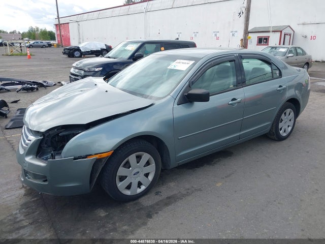 Продажа на аукционе авто 2006 Ford Fusion S, vin: 3FAFP06Z66R175895, номер лота: 44876830