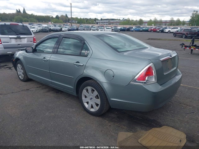 Продажа на аукционе авто 2006 Ford Fusion S, vin: 3FAFP06Z66R175895, номер лота: 44876830