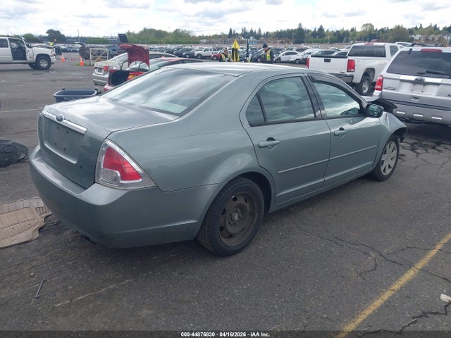 Продажа на аукционе авто 2006 Ford Fusion S, vin: 3FAFP06Z66R175895, номер лота: 44876830