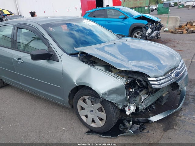Продажа на аукционе авто 2006 Ford Fusion S, vin: 3FAFP06Z66R175895, номер лота: 44876830