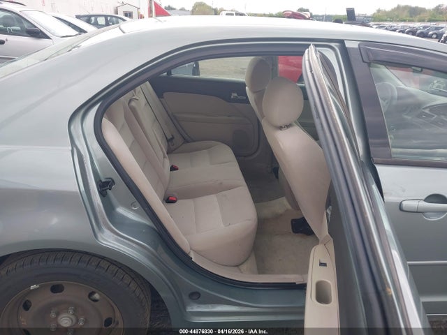 Продажа на аукционе авто 2006 Ford Fusion S, vin: 3FAFP06Z66R175895, номер лота: 44876830