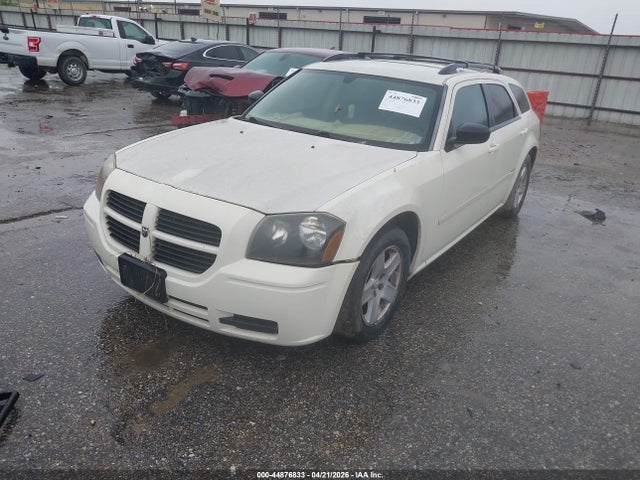 2005 Dodge Magnum Se მანქანა იყიდება აუქციონზე, vin: 2D8FV48V05H187926, აუქციონის ნომერი: 44876833