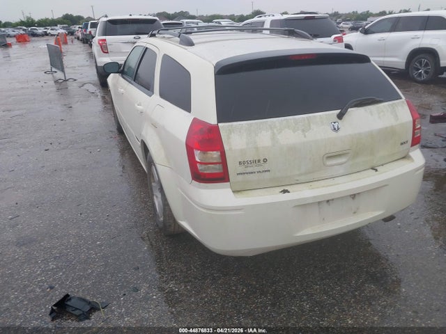 2005 Dodge Magnum Se მანქანა იყიდება აუქციონზე, vin: 2D8FV48V05H187926, აუქციონის ნომერი: 44876833