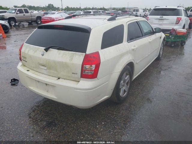 2005 Dodge Magnum Se მანქანა იყიდება აუქციონზე, vin: 2D8FV48V05H187926, აუქციონის ნომერი: 44876833