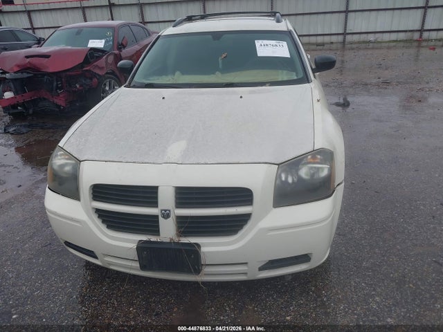2005 Dodge Magnum Se მანქანა იყიდება აუქციონზე, vin: 2D8FV48V05H187926, აუქციონის ნომერი: 44876833