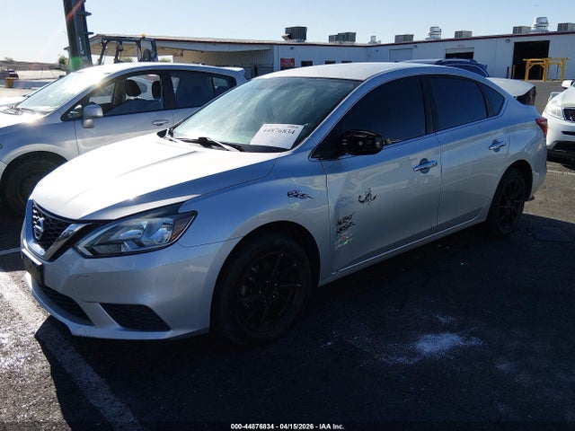 3N1AB7AP3GY243405 Nissan Sentra Fe+ S/s/sl/sr/sv