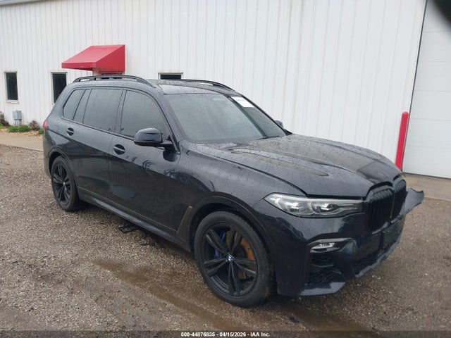 Aukcja sprzedaży 2019 Bmw X7 Xdrive50i, vin: 5UXCX4C57KLS38614, numer aukcji: 44876835