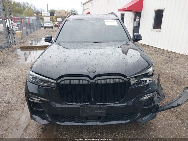 Aukcja sprzedaży 2019 Bmw X7 Xdrive50i, vin: 5UXCX4C57KLS38614, numer aukcji: 44876835