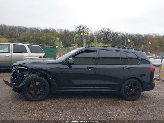 Aukcja sprzedaży 2019 Bmw X7 Xdrive50i, vin: 5UXCX4C57KLS38614, numer aukcji: 44876835