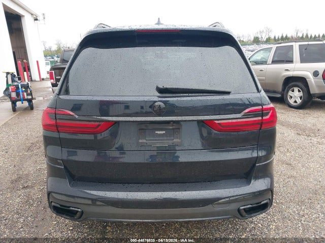 Aukcja sprzedaży 2019 Bmw X7 Xdrive50i, vin: 5UXCX4C57KLS38614, numer aukcji: 44876835