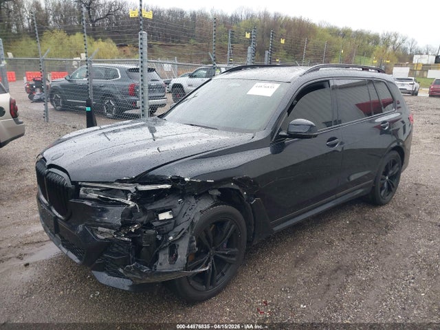 Aukcja sprzedaży 2019 Bmw X7 Xdrive50i, vin: 5UXCX4C57KLS38614, numer aukcji: 44876835
