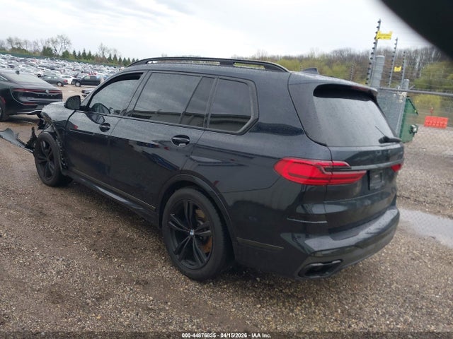Aukcja sprzedaży 2019 Bmw X7 Xdrive50i, vin: 5UXCX4C57KLS38614, numer aukcji: 44876835