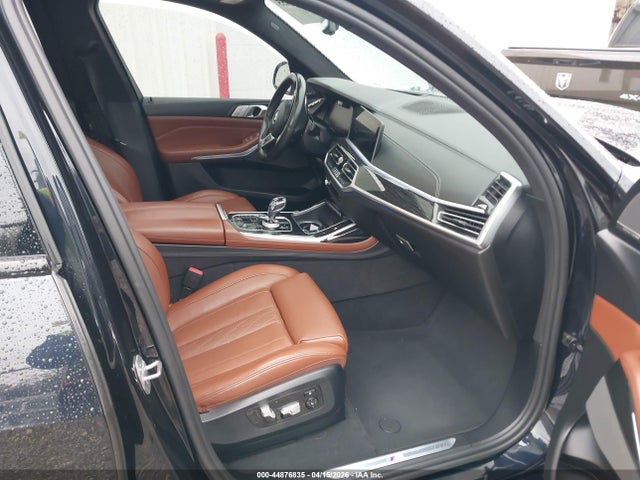 Aukcja sprzedaży 2019 Bmw X7 Xdrive50i, vin: 5UXCX4C57KLS38614, numer aukcji: 44876835