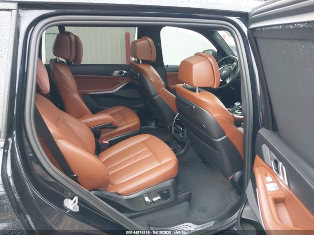 Aukcja sprzedaży 2019 Bmw X7 Xdrive50i, vin: 5UXCX4C57KLS38614, numer aukcji: 44876835