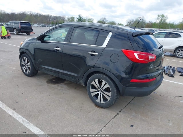 44876836 :رقم المزاد ، KNDPCCA28D7515980 vin ، 2013 Kia Sportage Ex مزاد بيع