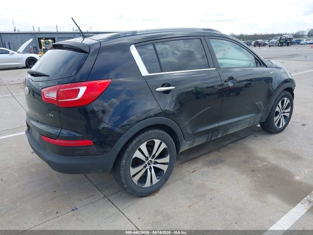 44876836 :رقم المزاد ، KNDPCCA28D7515980 vin ، 2013 Kia Sportage Ex مزاد بيع