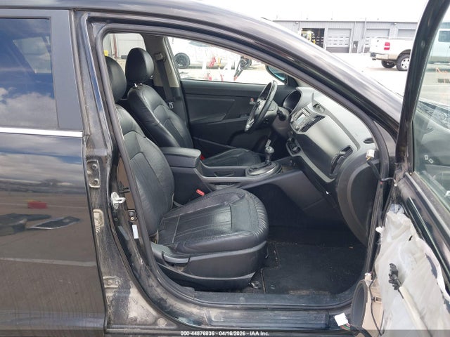 44876836 :رقم المزاد ، KNDPCCA28D7515980 vin ، 2013 Kia Sportage Ex مزاد بيع