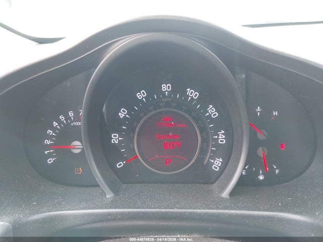 44876836 :رقم المزاد ، KNDPCCA28D7515980 vin ، 2013 Kia Sportage Ex مزاد بيع