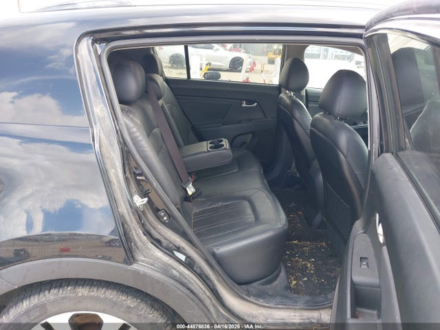 44876836 :رقم المزاد ، KNDPCCA28D7515980 vin ، 2013 Kia Sportage Ex مزاد بيع