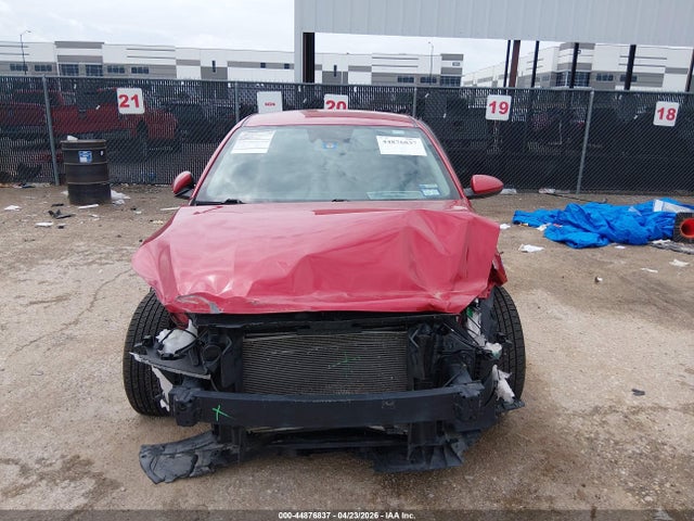 44876837 :رقم المزاد ، 3KPF24AD3NE462824 vin ، 2022 Kia Forte Lxs مزاد بيع