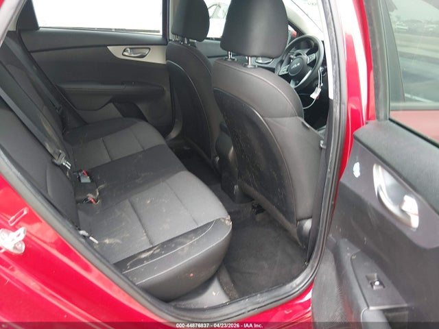 44876837 :رقم المزاد ، 3KPF24AD3NE462824 vin ، 2022 Kia Forte Lxs مزاد بيع