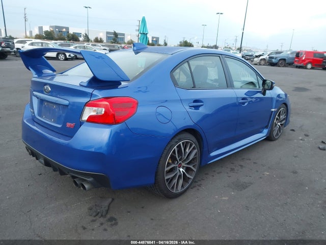 Продажа на аукционе авто 2021 Subaru Wrx Sti, vin: JF1VA2S68M9814386, номер лота: 44876841