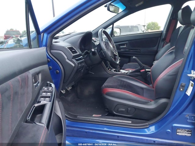 Продажа на аукционе авто 2021 Subaru Wrx Sti, vin: JF1VA2S68M9814386, номер лота: 44876841