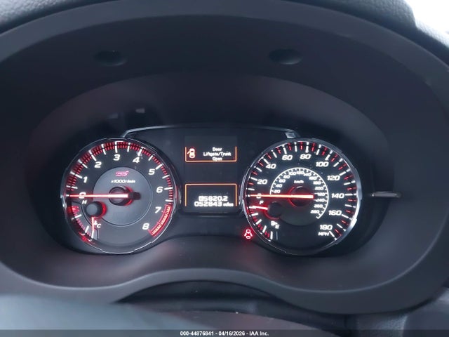 Продажа на аукционе авто 2021 Subaru Wrx Sti, vin: JF1VA2S68M9814386, номер лота: 44876841