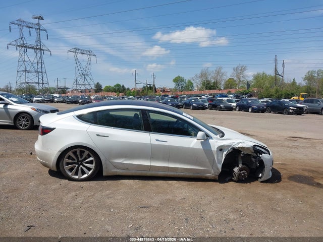 Продаж на аукціоні авто 2018 Tesla Model 3 Long Range/performance, vin: 5YJ3E1EB1JF067546, номер лоту: 44876843