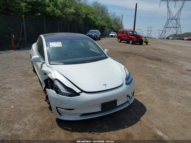 Продаж на аукціоні авто 2018 Tesla Model 3 Long Range/performance, vin: 5YJ3E1EB1JF067546, номер лоту: 44876843