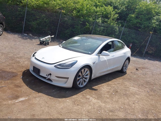 Продаж на аукціоні авто 2018 Tesla Model 3 Long Range/performance, vin: 5YJ3E1EB1JF067546, номер лоту: 44876843