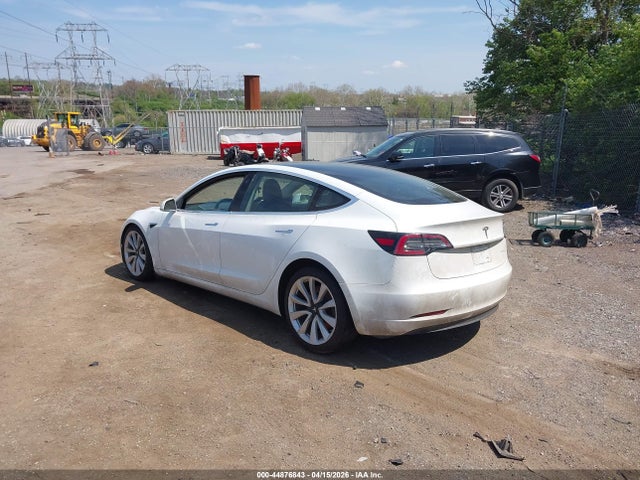 Продаж на аукціоні авто 2018 Tesla Model 3 Long Range/performance, vin: 5YJ3E1EB1JF067546, номер лоту: 44876843