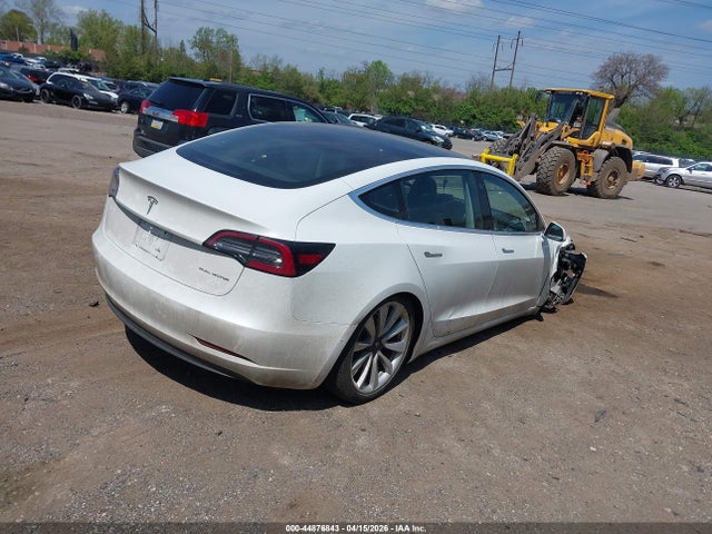 Продаж на аукціоні авто 2018 Tesla Model 3 Long Range/performance, vin: 5YJ3E1EB1JF067546, номер лоту: 44876843