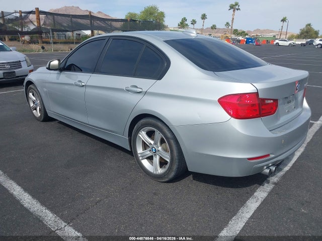 Продажа на аукционе авто 2013 Bmw 328i, vin: WBA3C1C57DF443652, номер лота: 44876846