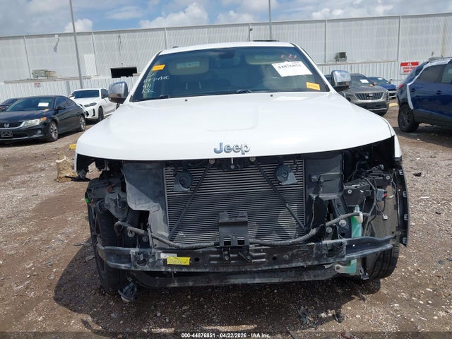 1C4RJFBG2KC527556 Jeep Grand Cherokee Limited 4x4