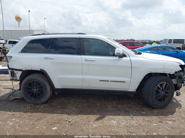 1C4RJFBG2KC527556 Jeep Grand Cherokee Limited 4x4