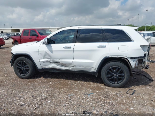 1C4RJFBG2KC527556 Jeep Grand Cherokee Limited 4x4