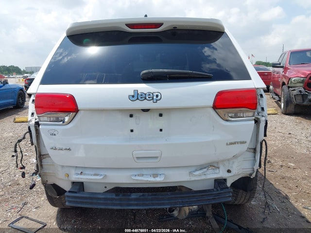 1C4RJFBG2KC527556 Jeep Grand Cherokee Limited 4x4