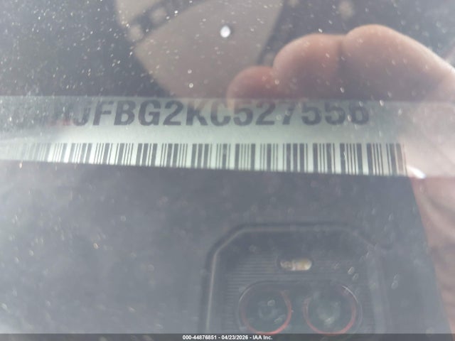 1C4RJFBG2KC527556 Jeep Grand Cherokee Limited 4x4