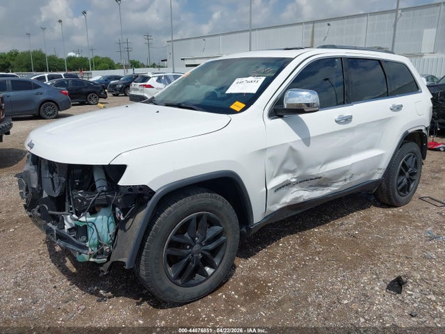 1C4RJFBG2KC527556 Jeep Grand Cherokee Limited 4x4