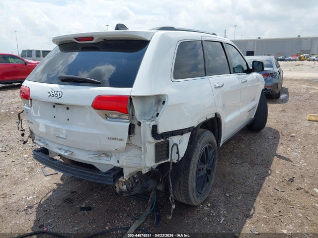 1C4RJFBG2KC527556 Jeep Grand Cherokee Limited 4x4