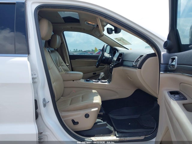 2019 Jeep Grand Cherokee Limited 4x4 მანქანა იყიდება აუქციონზე, vin: 1C4RJFBG2KC527556, აუქციონის ნომერი: 44876851