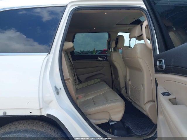 1C4RJFBG2KC527556 Jeep Grand Cherokee Limited 4x4