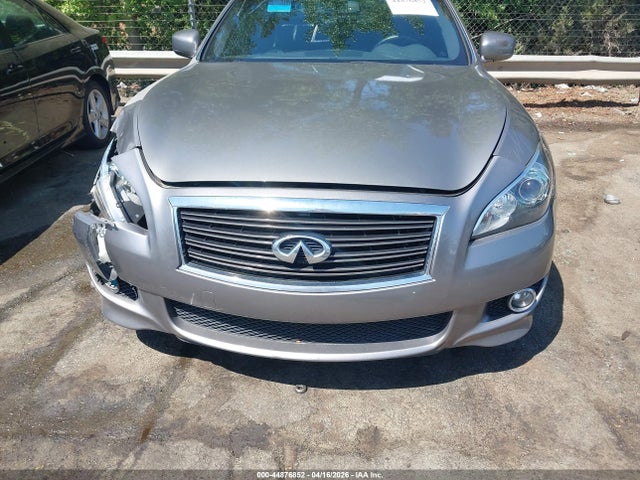 Продажа на аукционе авто 2013 Infiniti M37, vin: JN1BY1AP0DM513740, номер лота: 44876852