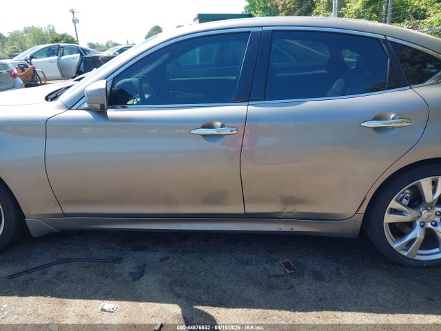 Продажа на аукционе авто 2013 Infiniti M37, vin: JN1BY1AP0DM513740, номер лота: 44876852