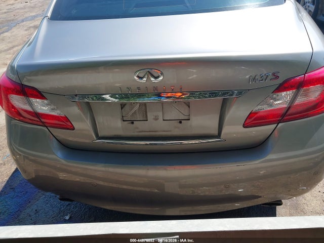 Продажа на аукционе авто 2013 Infiniti M37, vin: JN1BY1AP0DM513740, номер лота: 44876852