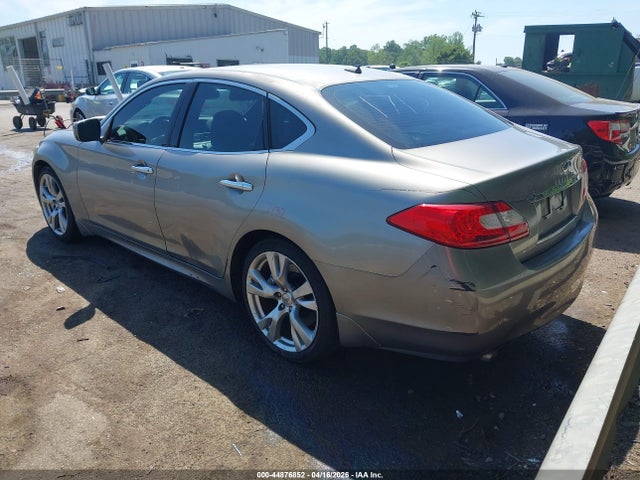 Продажа на аукционе авто 2013 Infiniti M37, vin: JN1BY1AP0DM513740, номер лота: 44876852